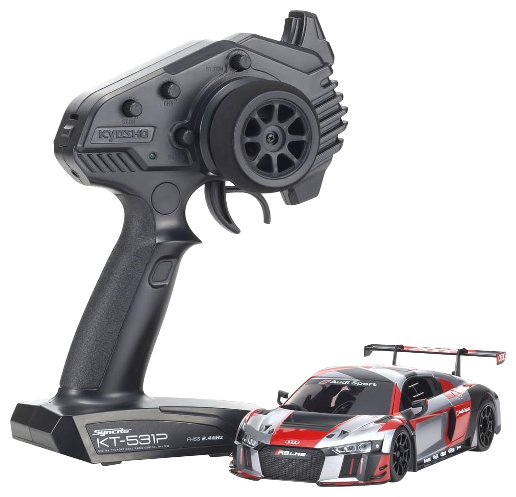 Amazon.co.jp: 京商 (Kyosho) ミニッツRWD MR-04 レディセット