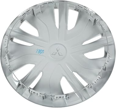 Genuine MITSUBISHI WHEEL COVER / Hub Cap 4252A140 MIRAGE Hatchback And G4 2016 2017 2018