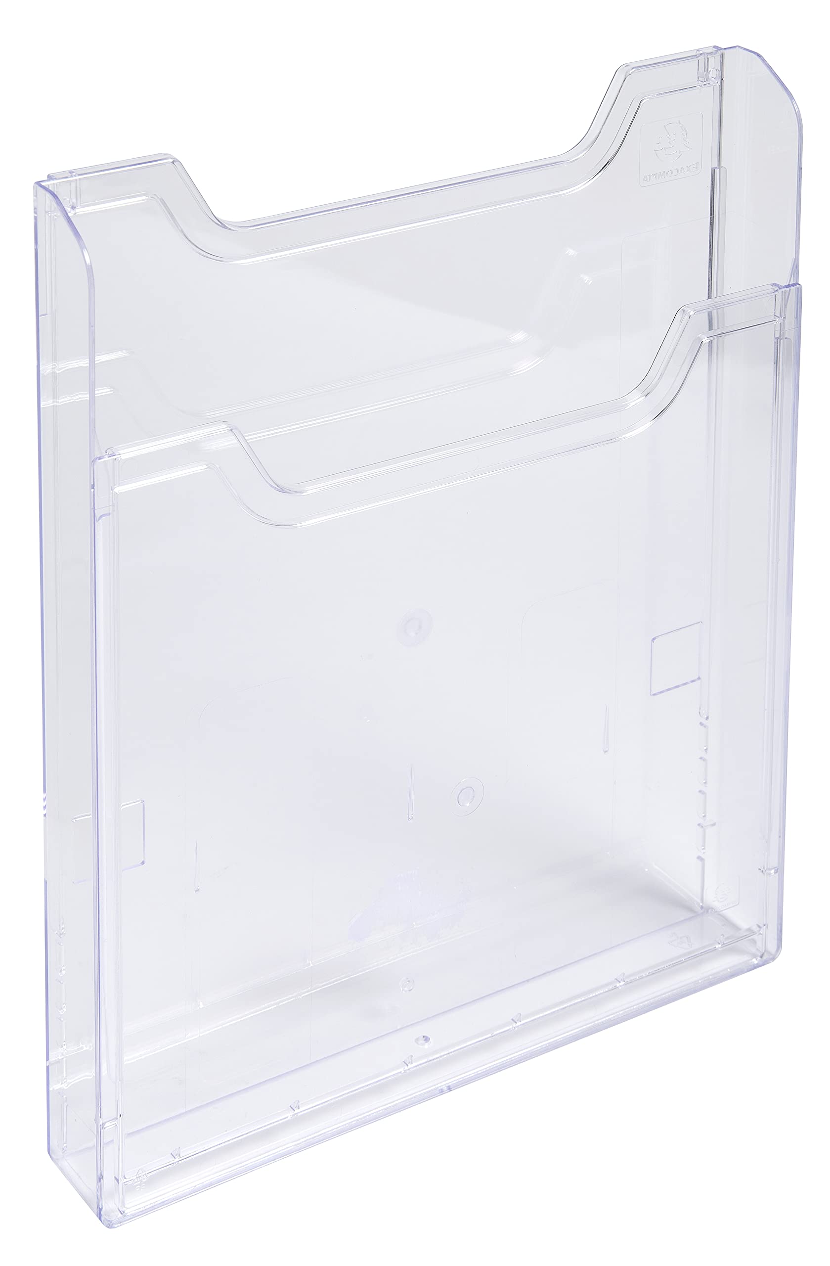 Exacompta Espositore In Cristallo - Dimensioni 3.8 X 23.9 X 30 Cm Per Ufficio E Mostre - Foto 8