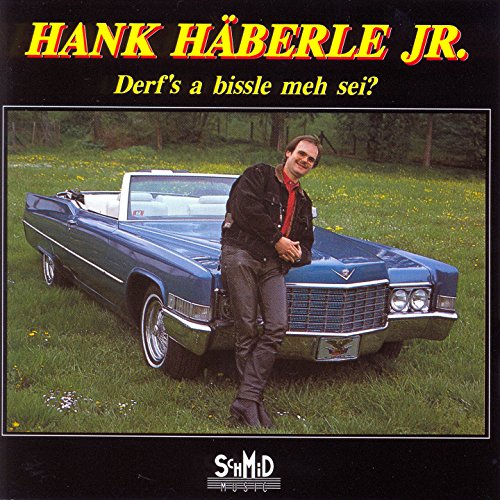 Hank Häberle jr.