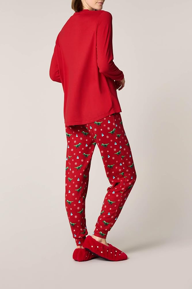 Pigiama Uomo Estivo Cotone Goldenpoint Uomo Pigiama Set Regular Stampa Ski  Bear Yamamay Pigiami