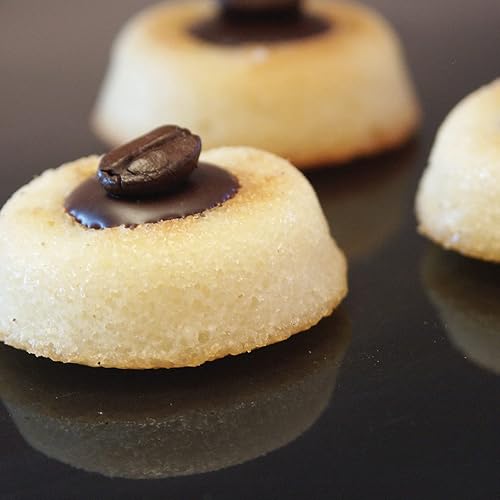 Miniatura 2 de Silikomart SF011C - Molde de silicona de colección clásica, anillo, tamaño mediano