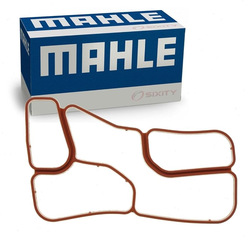 Junta do coletor MAHLE B31973 para substituição 272 184 02 80 72979 – 1 unidade