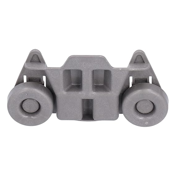 Dishwasher Lower Rack Wheel, Wear Resistant BPA Free W10195416VP Dishwasher Roller for Home for Restaurant for Kitchen