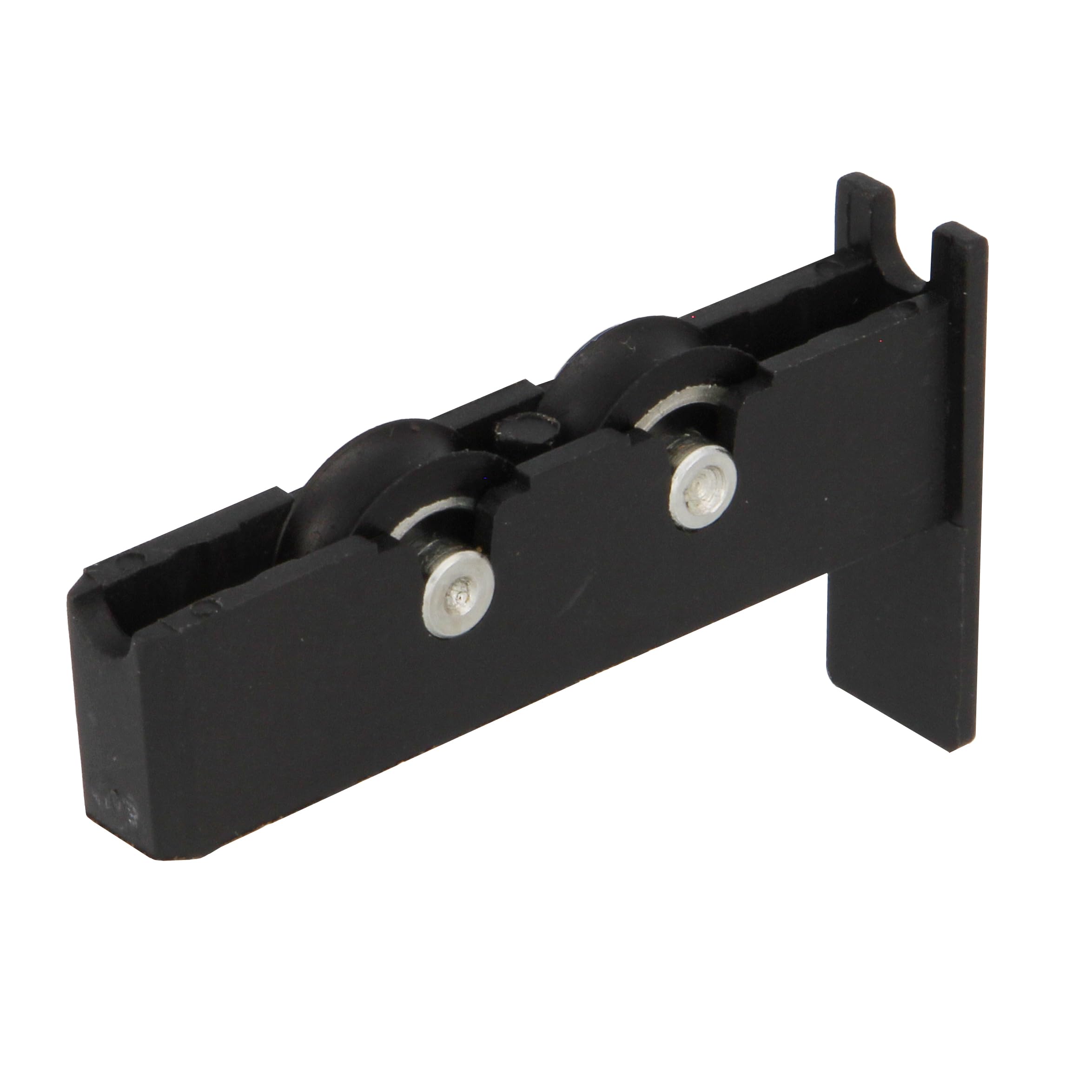 Roulements à Billes pour Fenêtres Coulissantes - Lot de 2 en Nylon