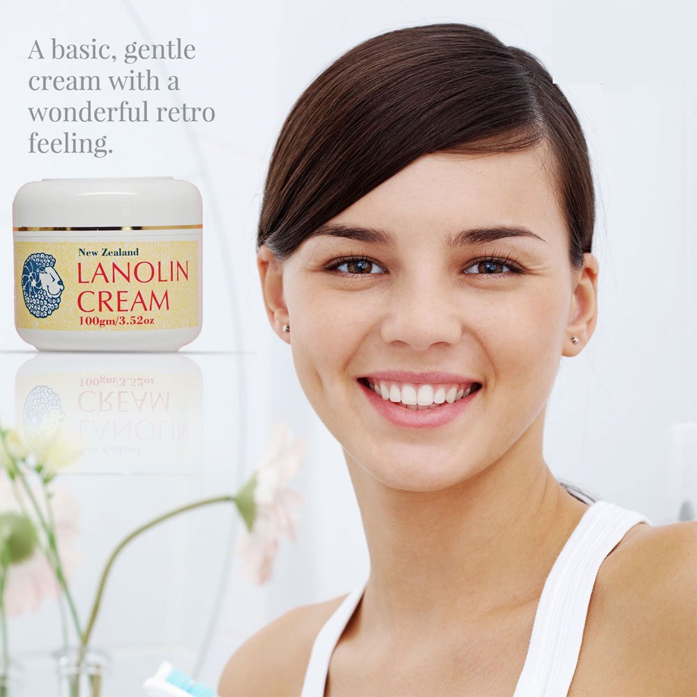 Pure And Simple New Zealand Lanolin Cream (2 Pack)