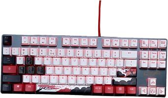 Lexip X Ubisoft Assassin's Creed Shadows Qwerty Keyboard