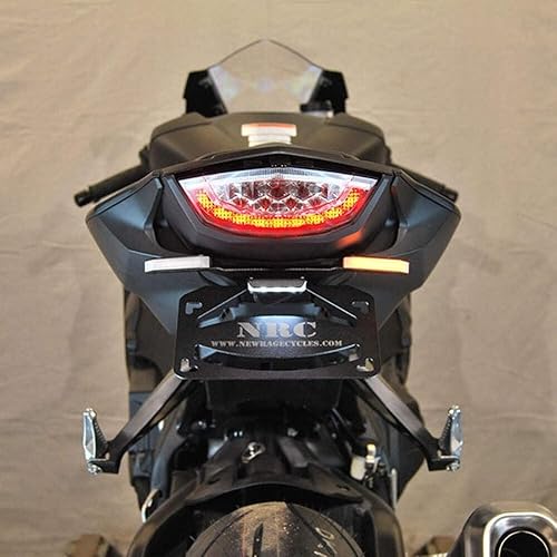 Miniatura 5 de Eliminador de guardabarros CBR 1000RR (2017 - presente) - New Rage Cycles (estándar)