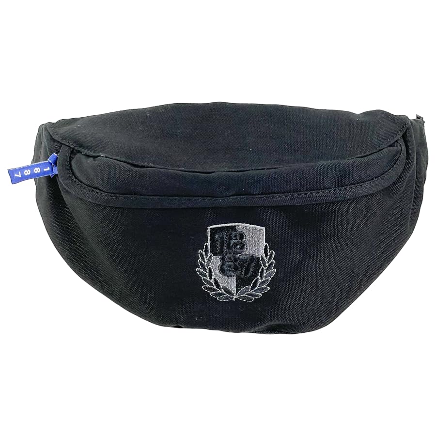 1887 Streetwear Hamburg '1887 Retro LORBEER TON IN TON' Hipbag