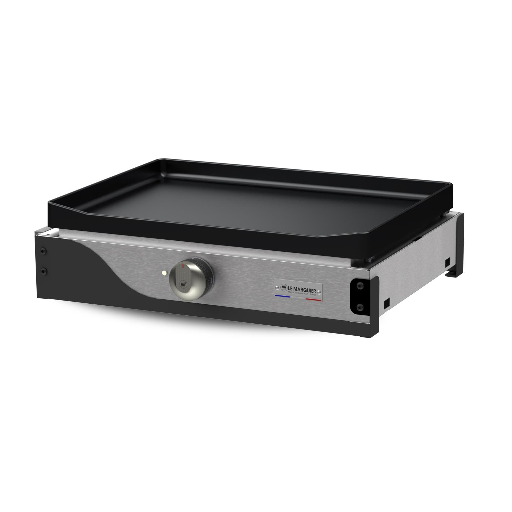 LE MARQUIER Plancha La Petite Francaise Electrique 150 Duo