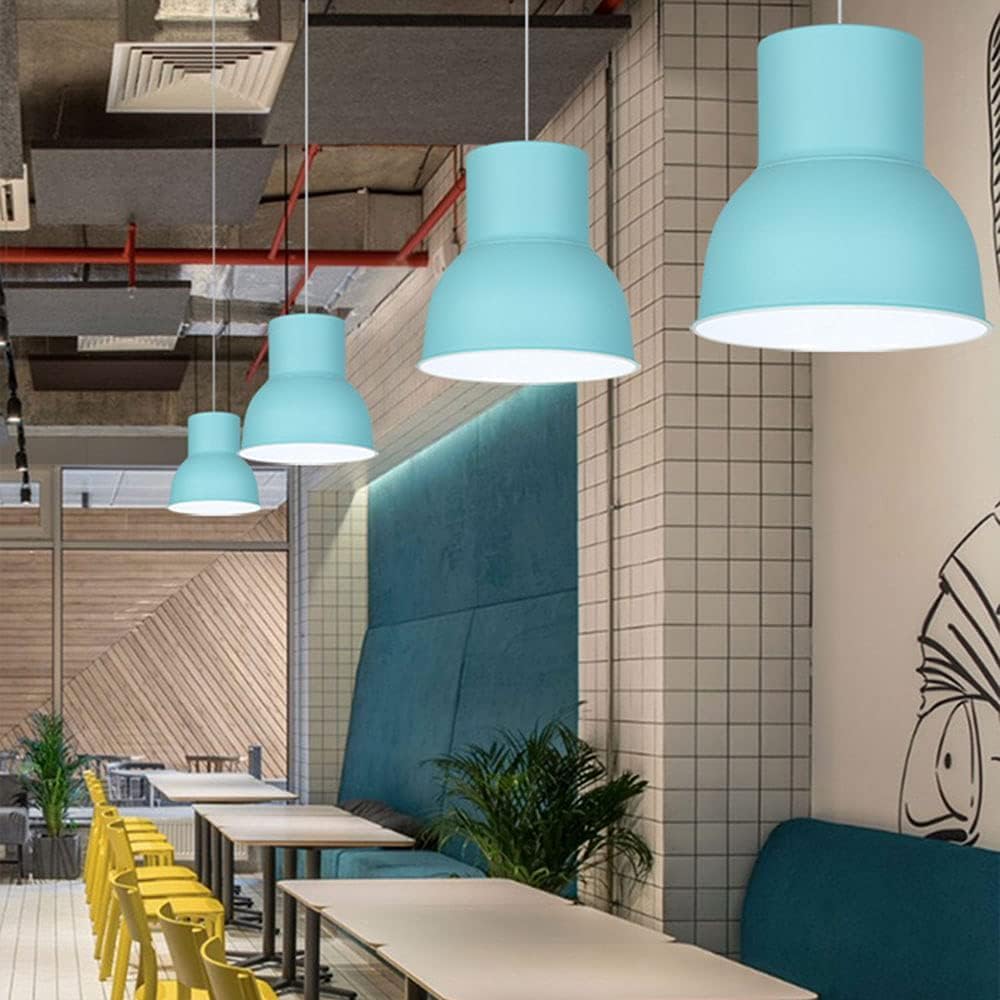 Wystrój domu - przemysłowe wyposażenie oświetleniowe Lambada V -intage wiejskie żyrandole restauracja