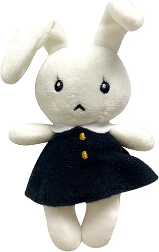 Great Eastern Entertainment Bungo Stray Dogs Partners S1- Peluche de conejo de 4 pulgadas