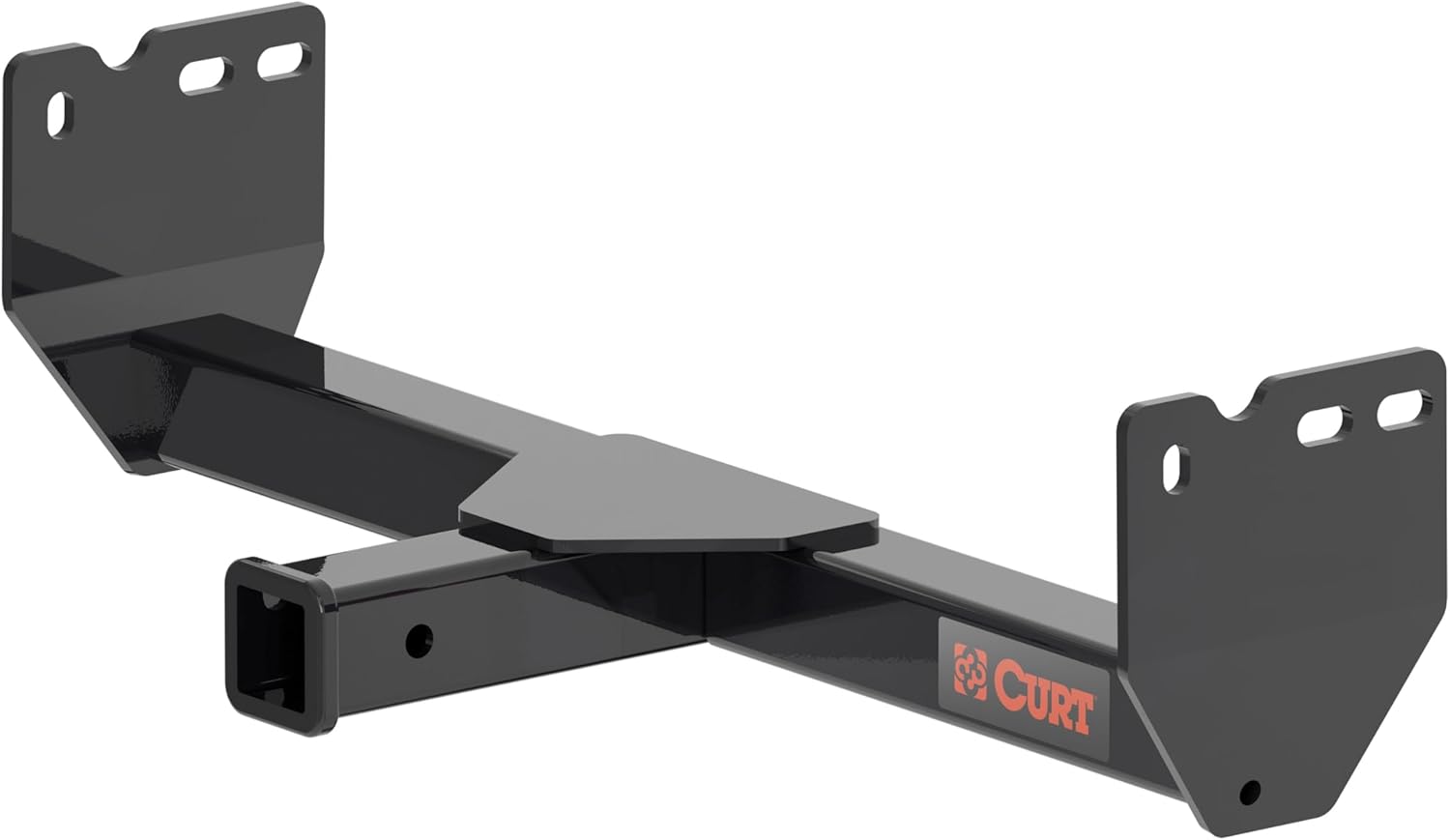 CURT 31093 2-Inch Front Receiver Hitch, Compatible with Select 2500