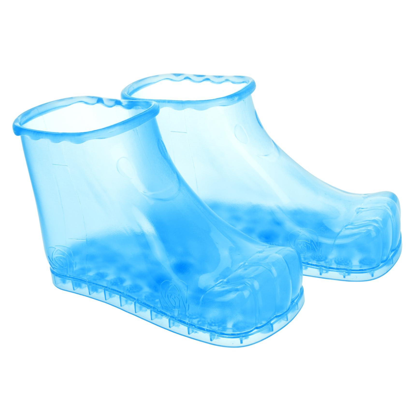 Zapatos de Baño para Pies con Masaje Botas de Pediluvio de Plástico Calzado de para Pies para Relajación y Cuidado Salud de Limpiar y Multifuncional