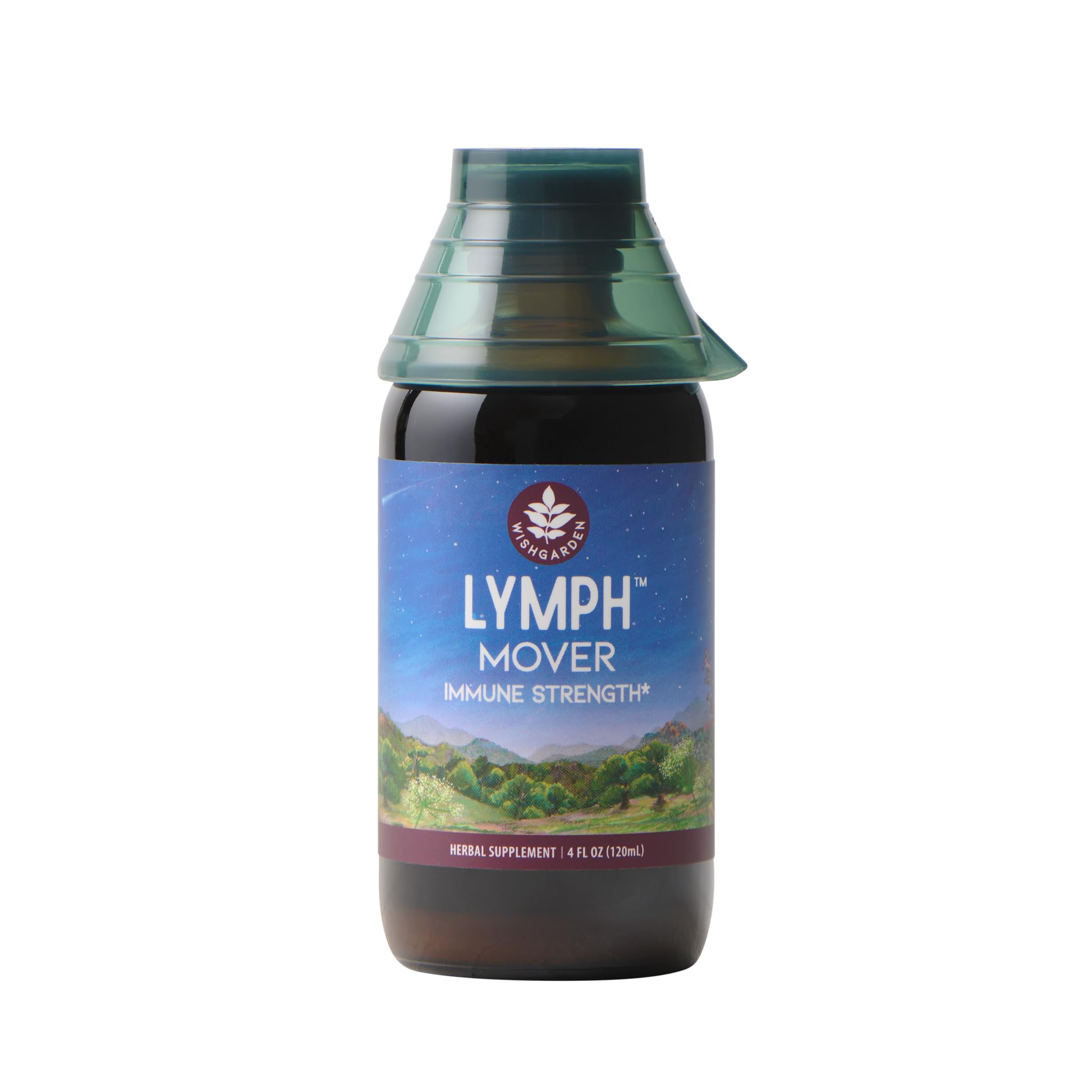Amazon.com: WishGarden Herbs Lymph Mover Immune Strength - Natural