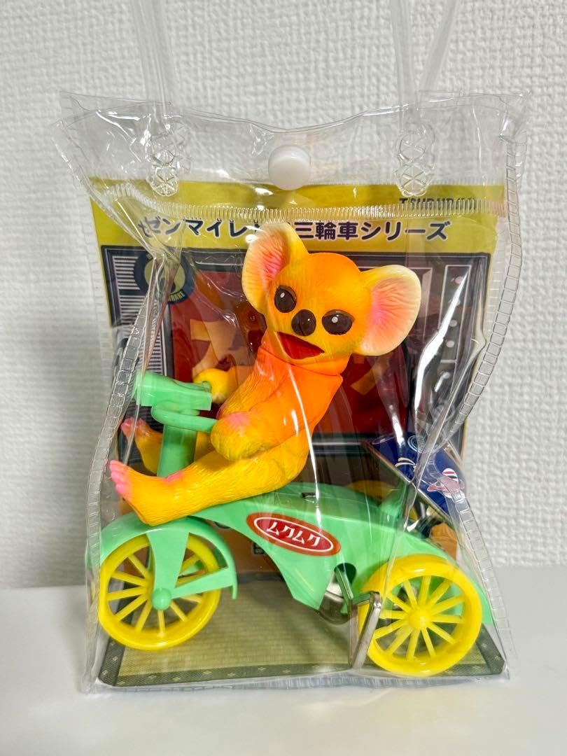 M1号ガメラ三輪車 ブルーグレーカラー 【新品】 M1号 ガメラ三輪車 ブルーグレーカラー | M1号のオンラインストア