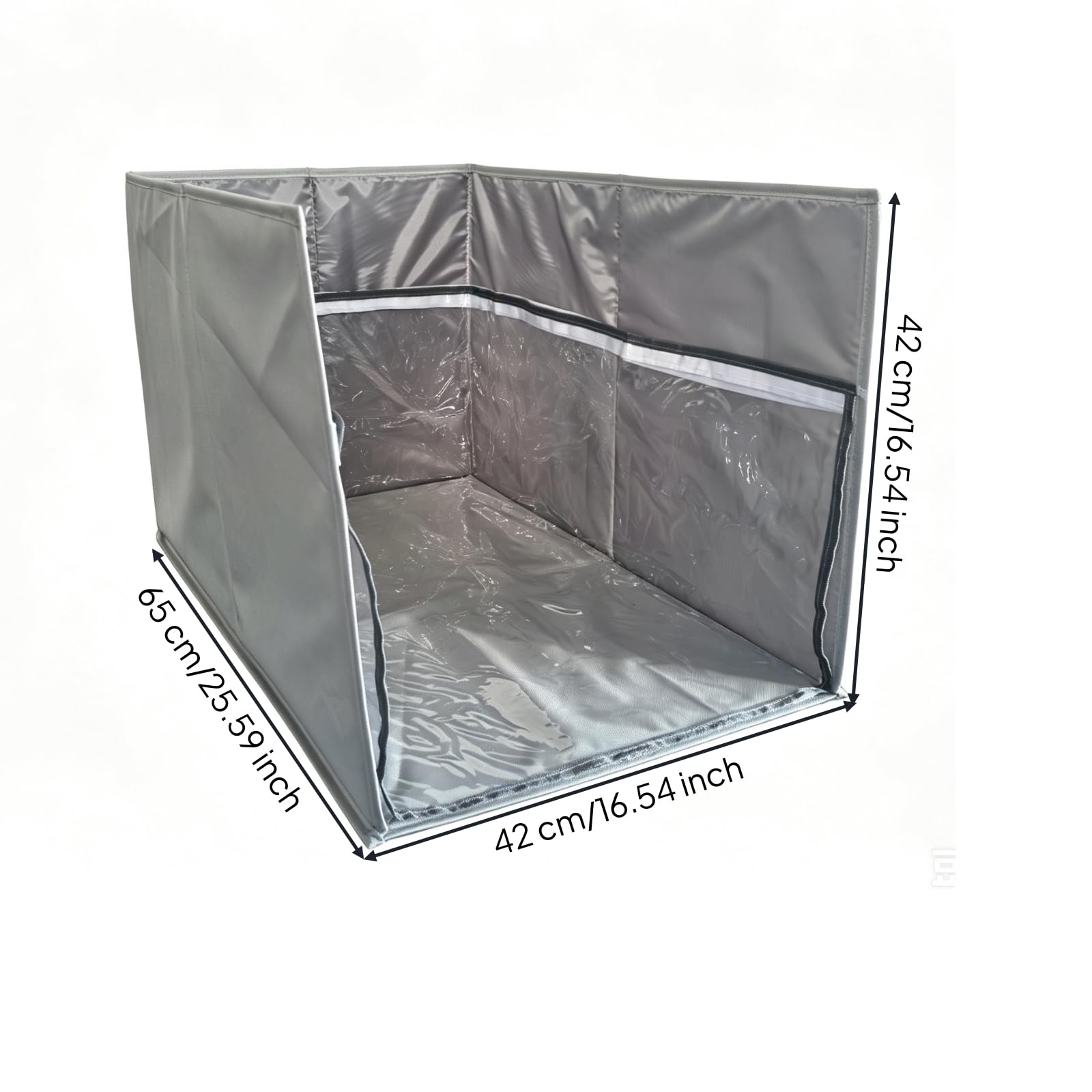 F Fityle Cubierta Arenero con Alfombrilla | Impermeable, Lavable, Espacio para Arenero, Inriores