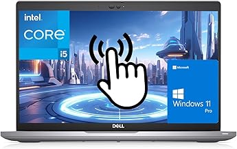 Dell Latitude 5420 Touchscreen Business Laptop, Intel Core i5-1135G7, 32GB RAM, 512 GB SSD, 14-Inch FHD (1920x1080), QWERTY Keyboard, Windows 11 Pro (Renewed)