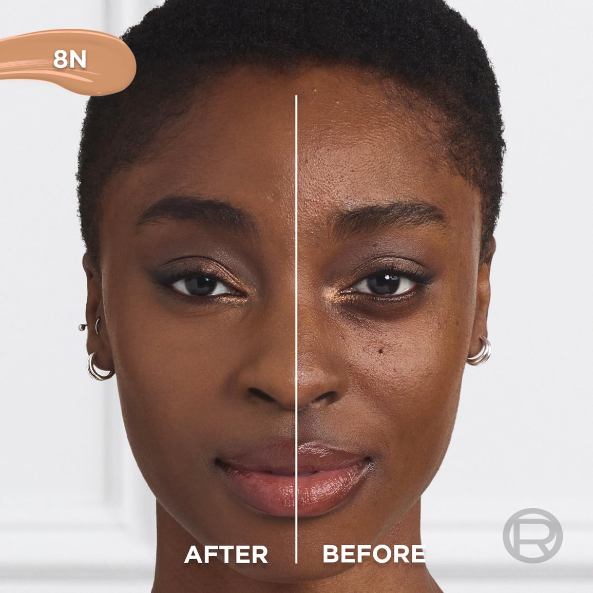 L'Oréal Paris True Match Serum Concealer, Medium Coverage, Radiant Finish, With 1.5% Hyaluronic Acid and Caffeine - Image 2