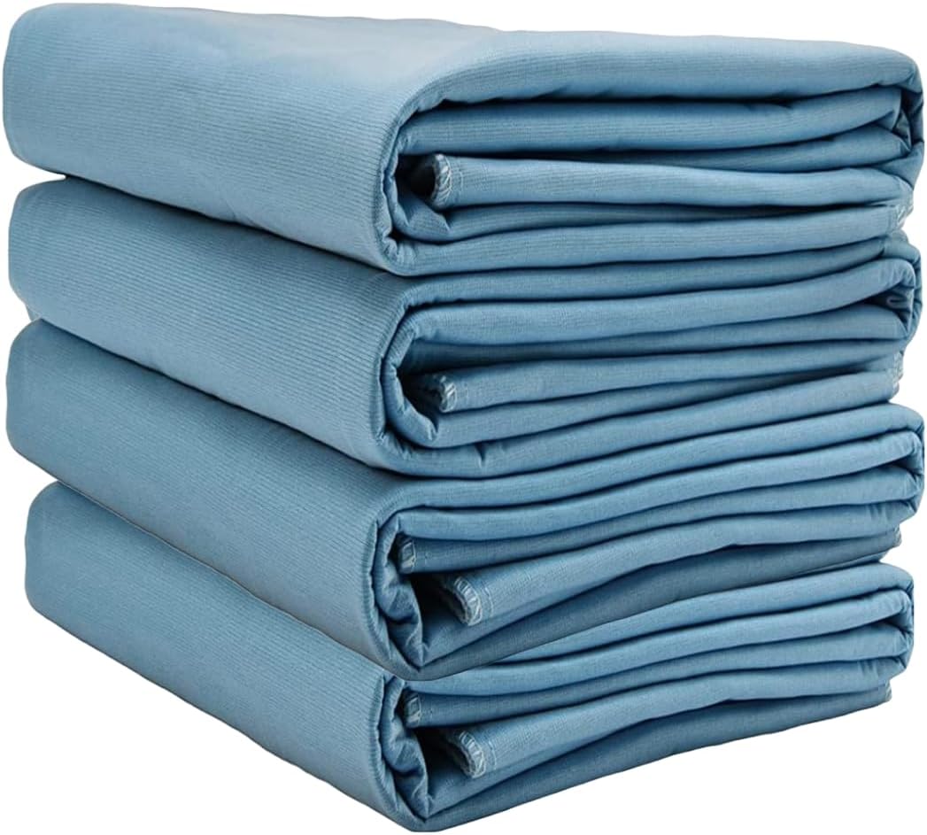 2 PC 36x54 Reusable Washable Underpad Bed Nursing Under Pad