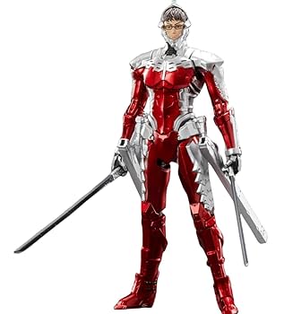 Amazon | HiPlay 中動モデル ZDTOYS 1/10 機動ウルトラマン 装甲