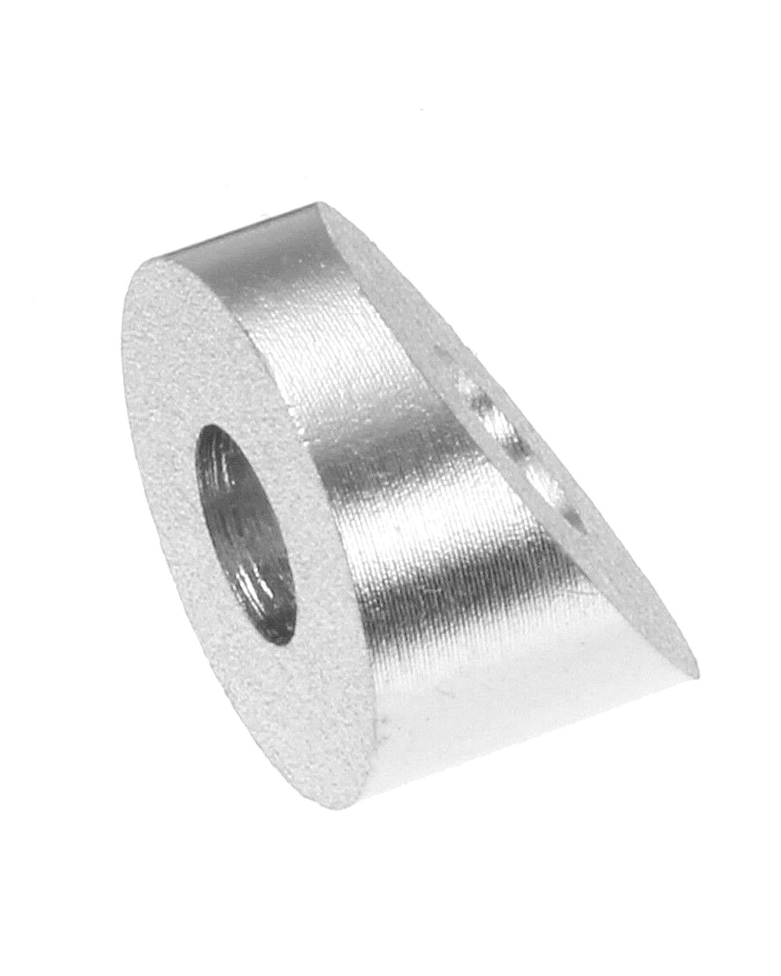 30 Degree Angled Washer - Type 316 Stainless Steel 30 Degree Angle Beveled Washer for Cable Railing - Cable Railing Washers 30 Degree Angle Washers 5/16
