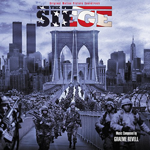 Amazon.com: The Siege (Original Motion Picture Soundtrack) : Graeme ...