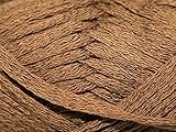  Flamenco-Freigabe, Rüschen, für Schals, Farbe 10, Preis pro 50 g Knäuel