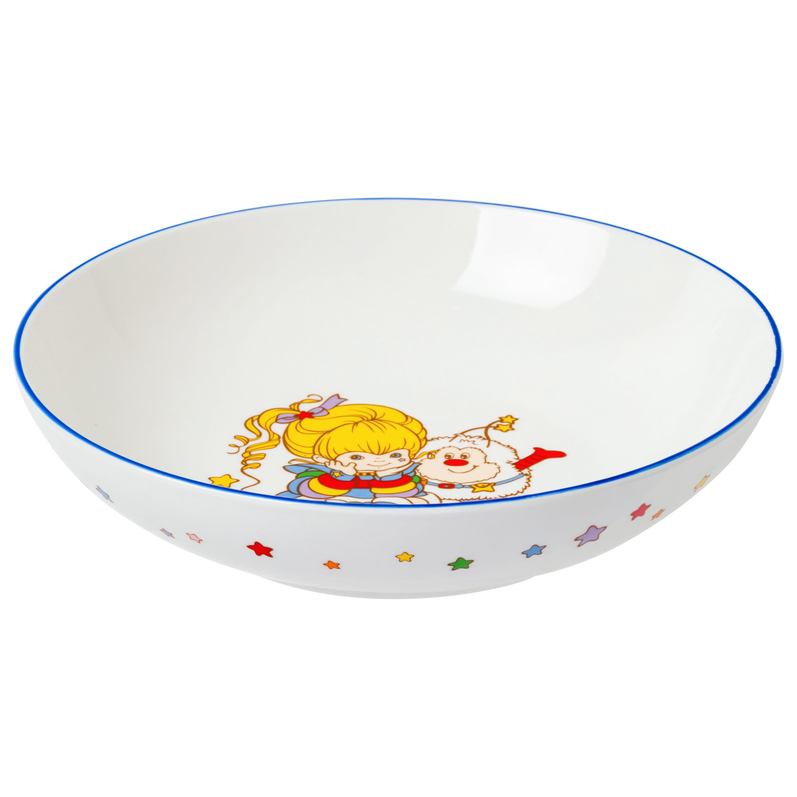 Amazon.com | Silver Buffalo Rainbow Brite Sitting Twink, Ceramic