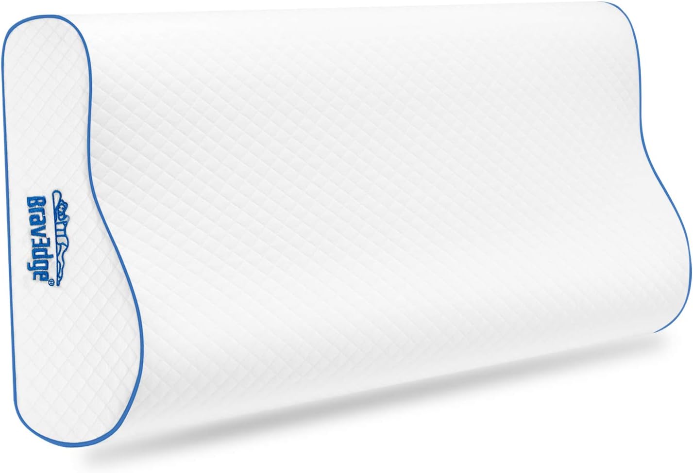 Cuscino Ergonomico Regolabile - Ortopedico Con Doppia Onda Regolabile | Antiacaro E Lavabile Cuscino Cervicale Memory Foam - Foto 10