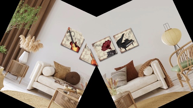 Amazon.com: LoveHouse Vintage Music Wall Art Musical Instruments