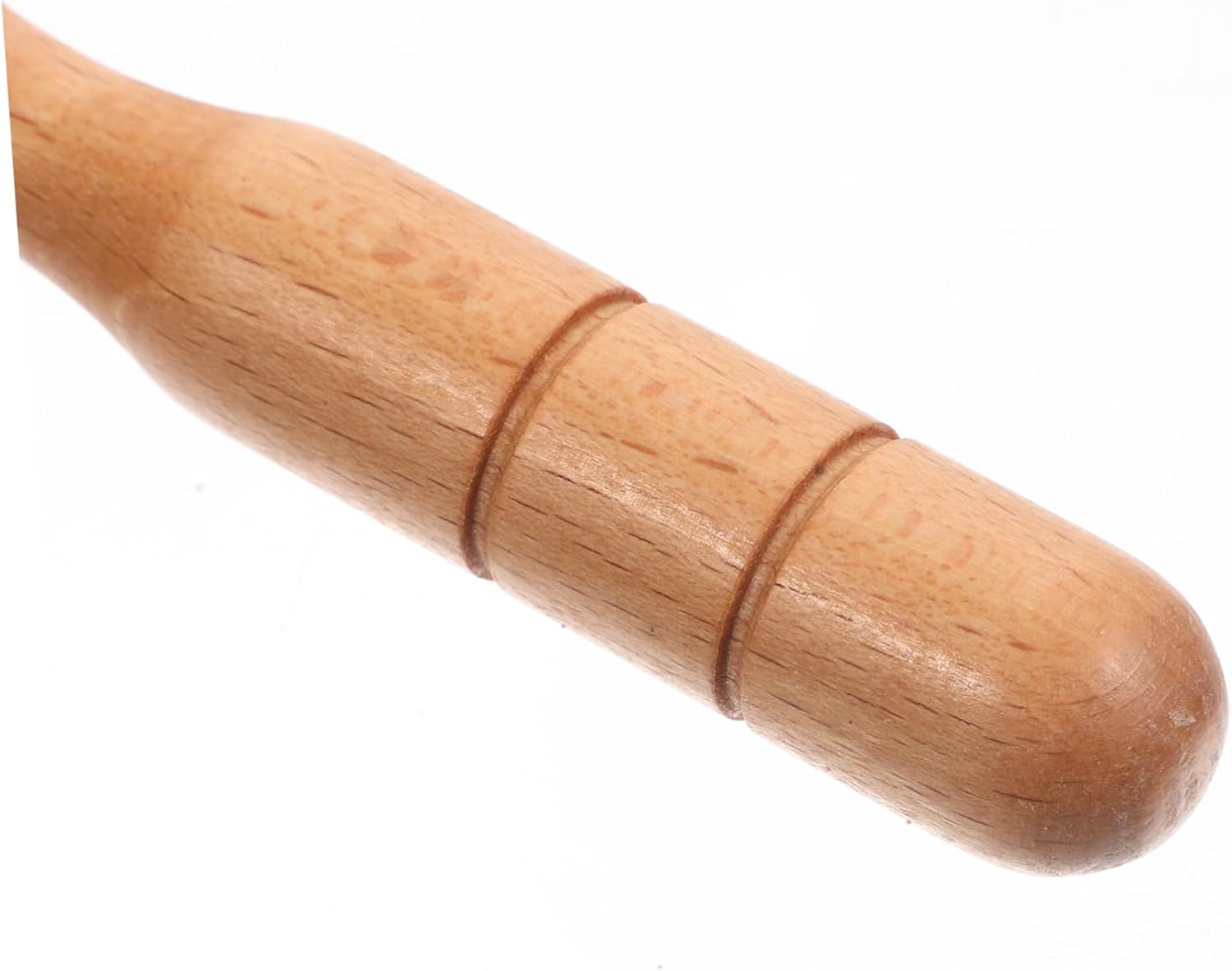 DOITOOL Wooden Yarn Winding Stick Lightweight Manual Yarn Ball Winder for Easy Organization Strings Beech Wood Tool for Crafting and Knitting Enthusiasts