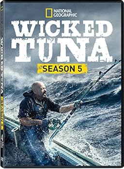 DVD Wicked Tuna: Season 5 Book