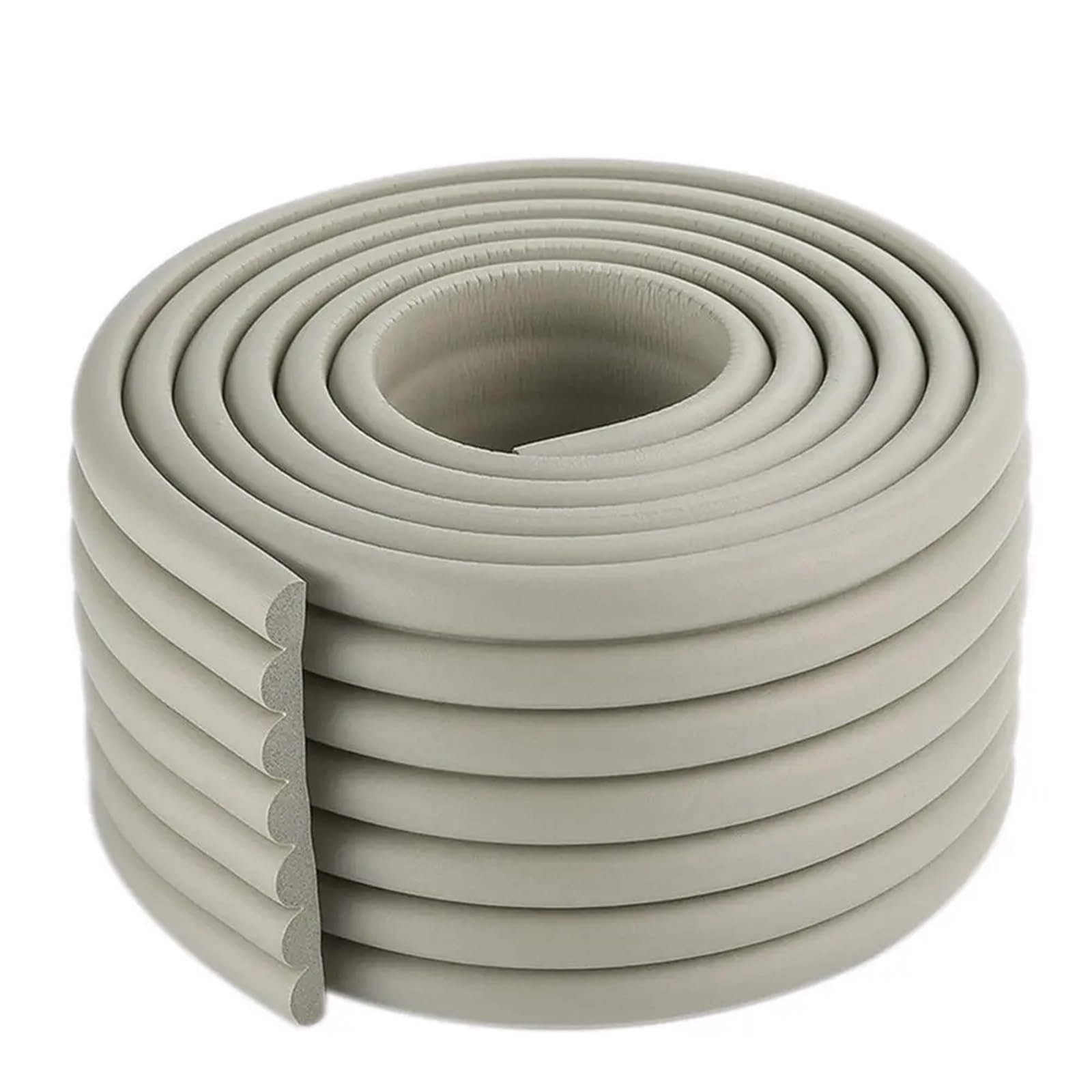 VERIDIANFLOW Edge Corner Guards Protector Set, Edge Corner Protector Strip Multicolor 2 Meter(5)