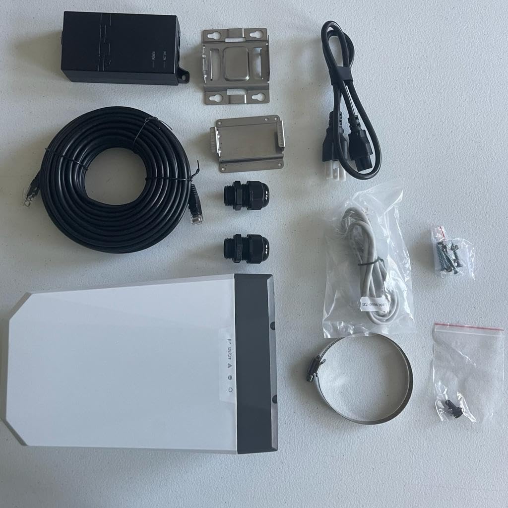 SpeedNet NR610 SNO7200 5G Outdoor Router User Manual