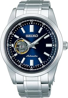 Seiko Selection Men's Mechanical Watch