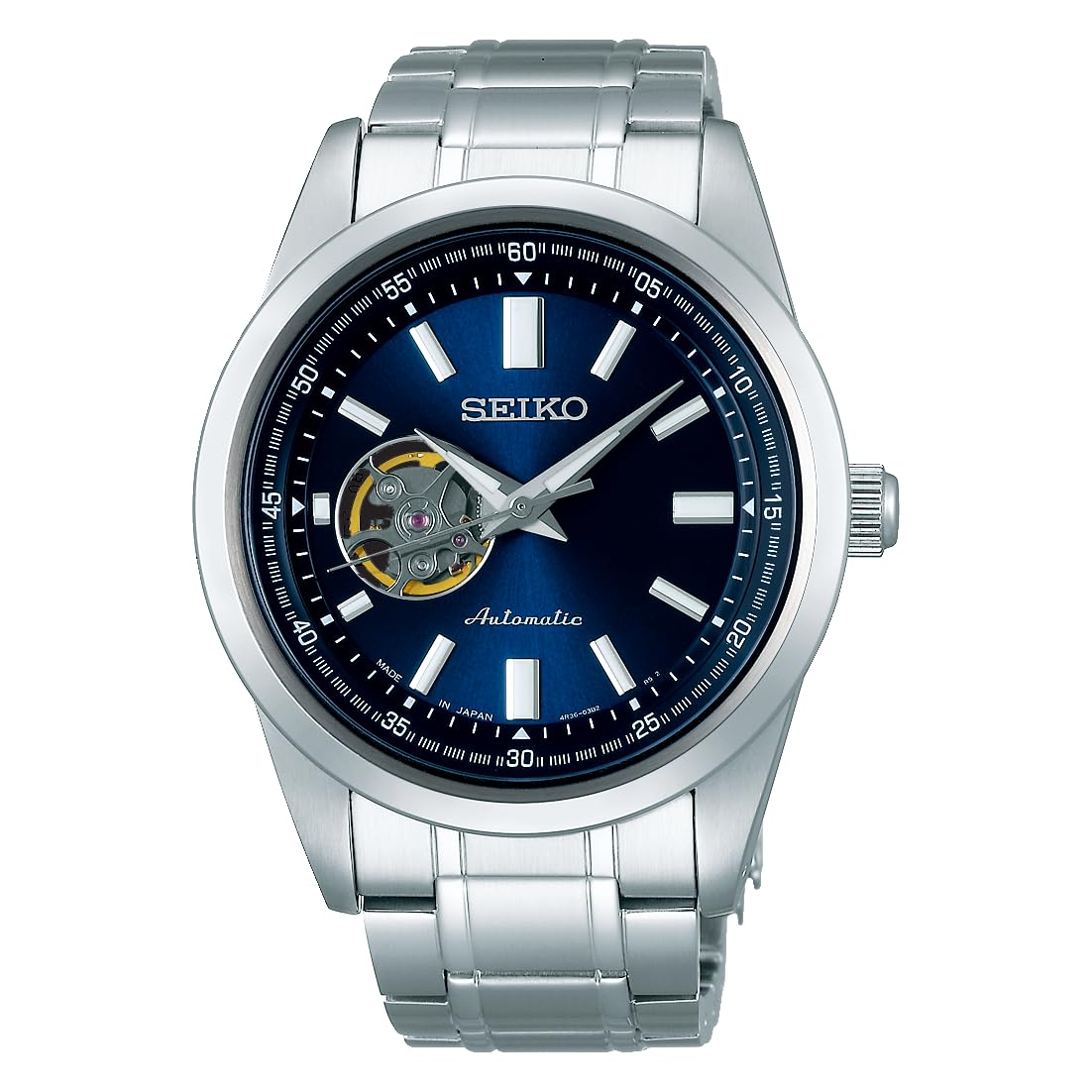 Seiko Selection Men's Mechanical Watch