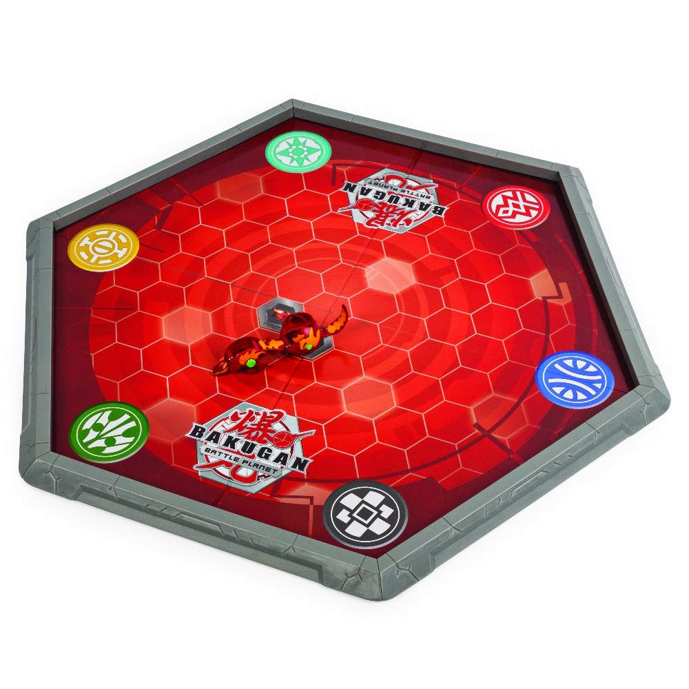 BAKUGAN Battle Arena con 1 sfera, dai 6 anni