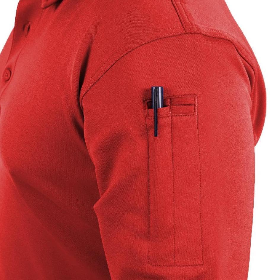 Polo de manga larga Mujer Propper ICE transpirable polo táctico funcional policial 3
