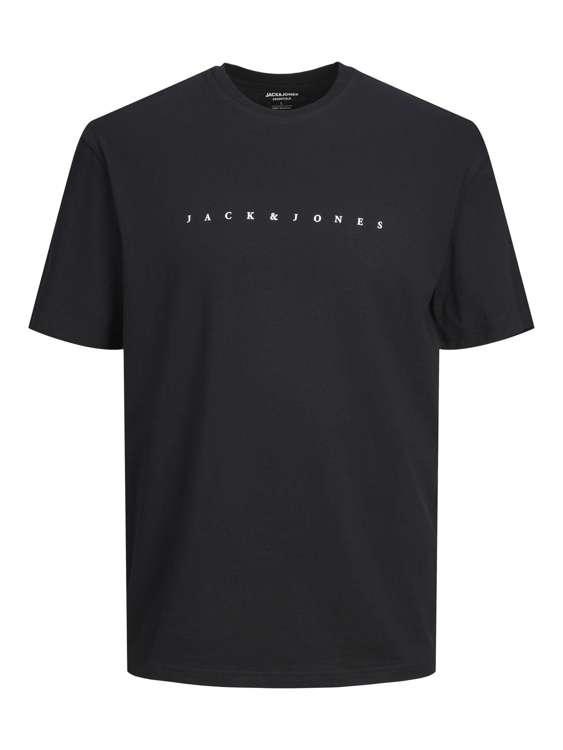 Jack & Jones Noir Child's T-Shirt Star