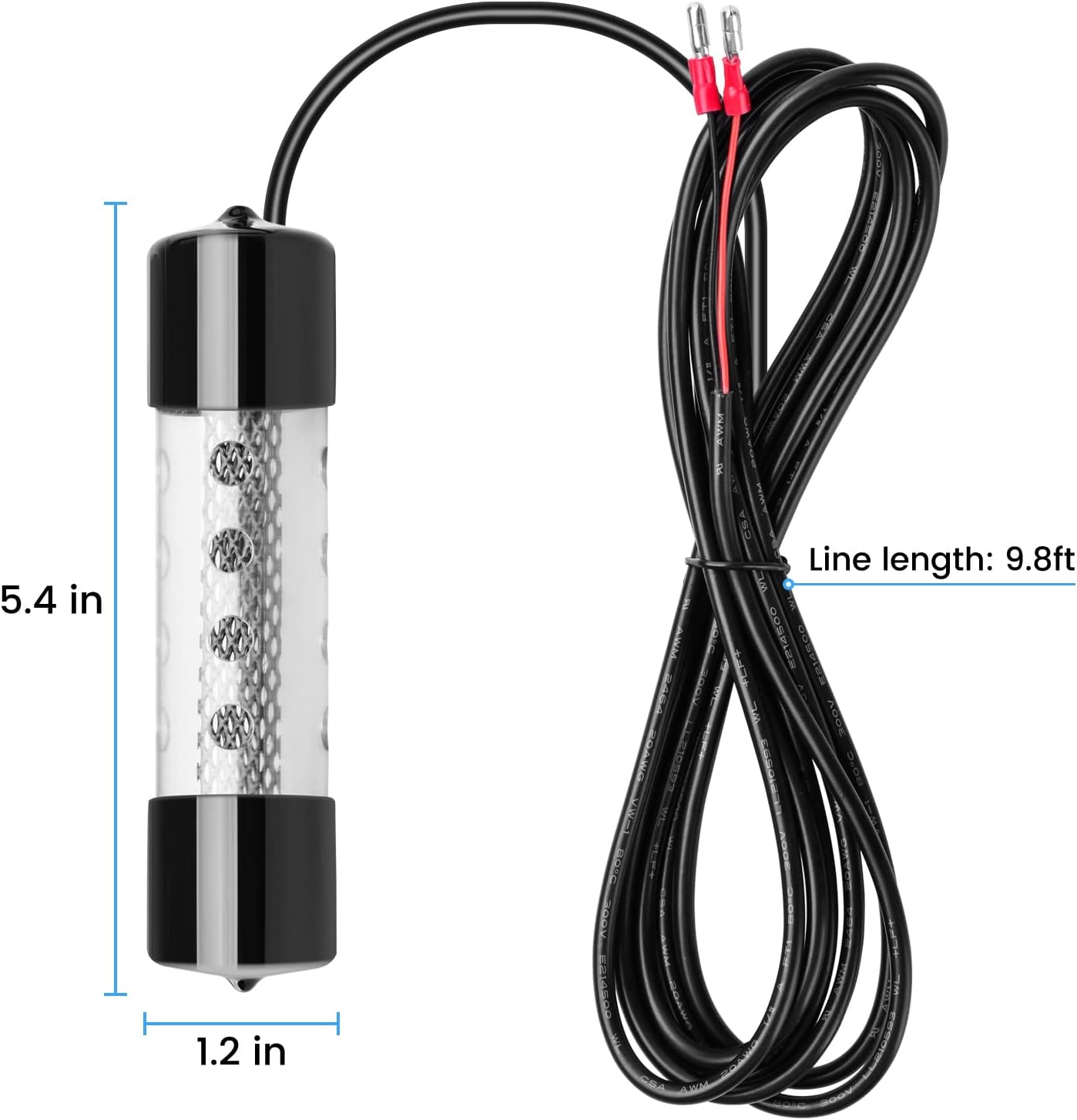 Replacement Salt Cell for ACE Sanitizing System, Work with All ACE Hot Tubs