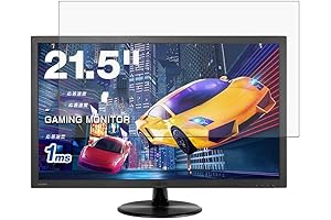 Synvy Privacy Screen Protector Film Designed for ASUS VP228HE Monitor Only