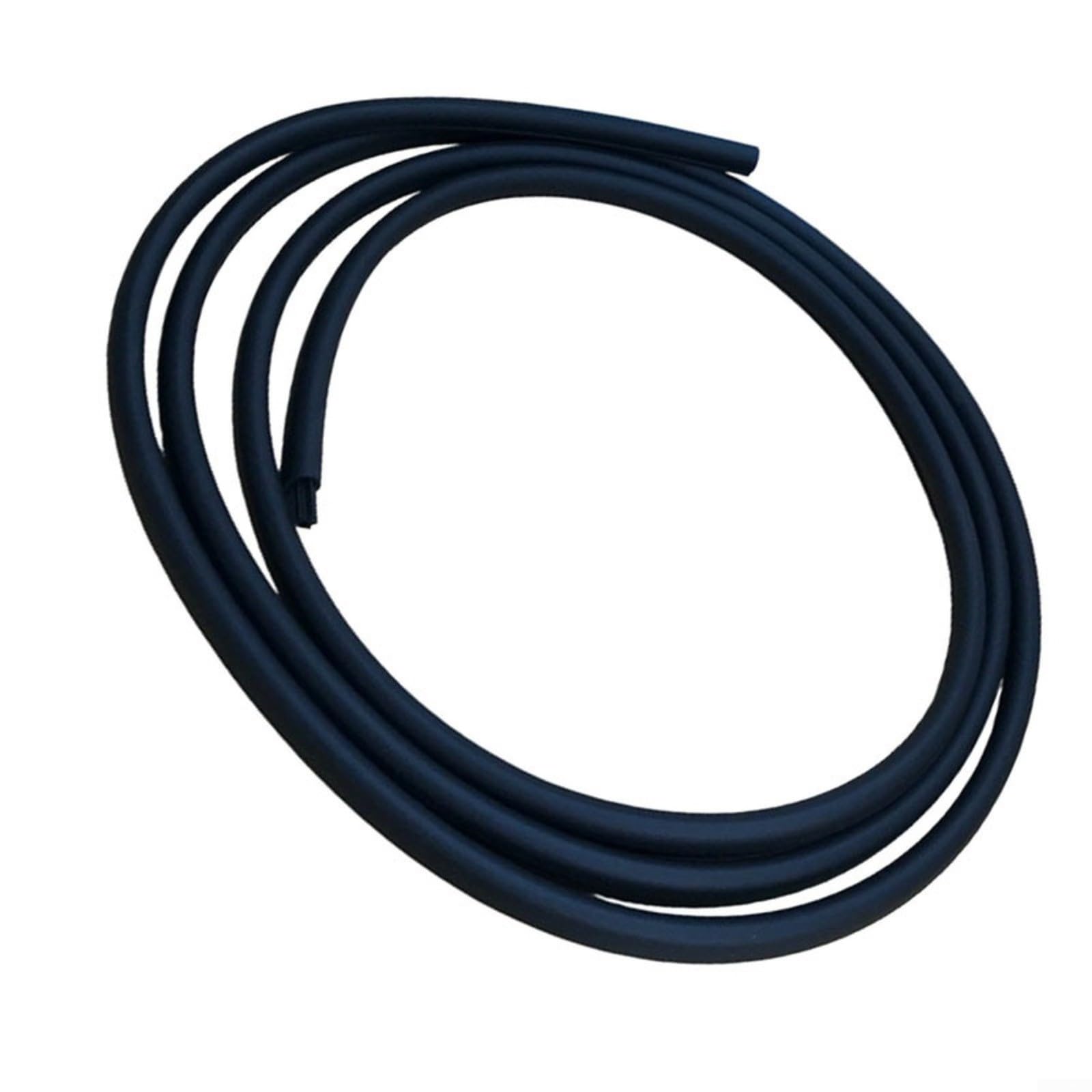 Joint caoutchouc de porte avant anti-bruit pour BMW G20 G28 2019-2022