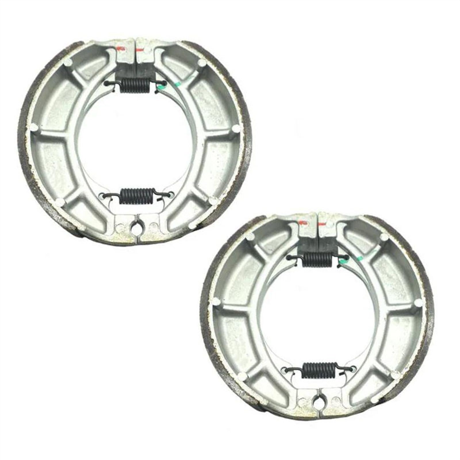 Accesorios para motos Para SUZUKI FB50L 2005-2013 2014 2015 2016 Kit De Zapatas Y Pastillas Freno Delanteras Traseras Para Motocicleta