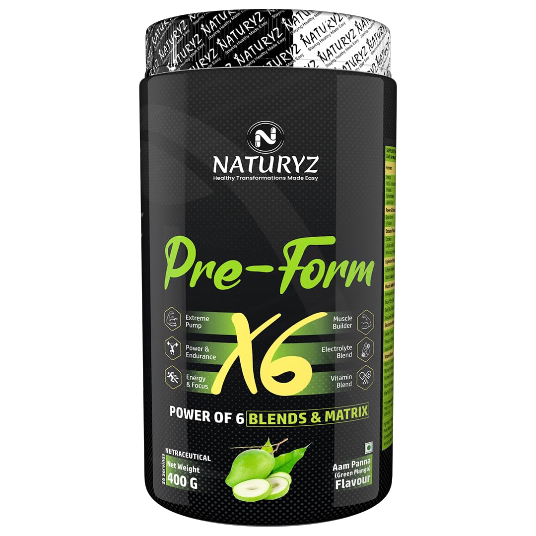 Naturyz Preform X6
