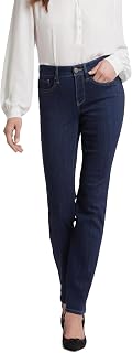 NYDJ Women's Marilyn Straight Jeans