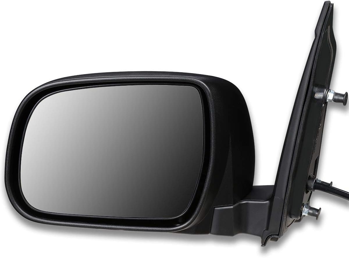 Driver Side Front Door Window Glass For 2004-2010 Toyota Sienna – Left Side Tempered Replacement 1 thumbnail image