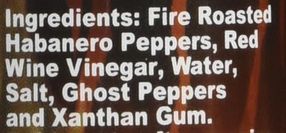 Satan's Ghost Pepper Hot Sauce 5.7oz