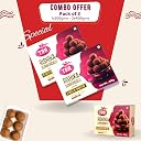 Tenali Double Horse Foods Rishika Sunnundalu Combo 200g (Pack of 1) and 400g (pack of 2) gallery image