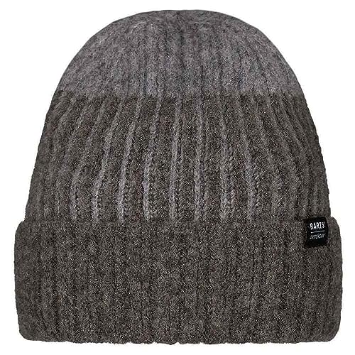 Barts Prunis Beanie bonnet en maille extensible taille unique pour homme et femme